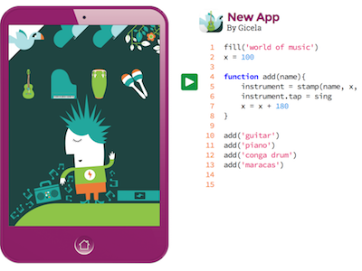 JS App