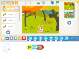 ScratchJr Programming