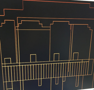 Scratch City Drawing