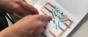 Paper circuits workshops