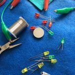 Soft circuits for wearable tech