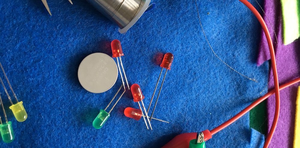 Wearable tech workshop