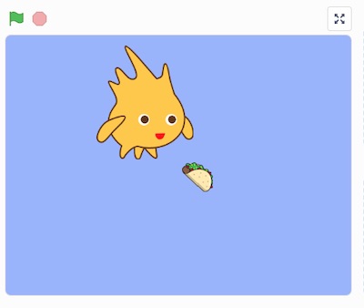 Scratch for beginners