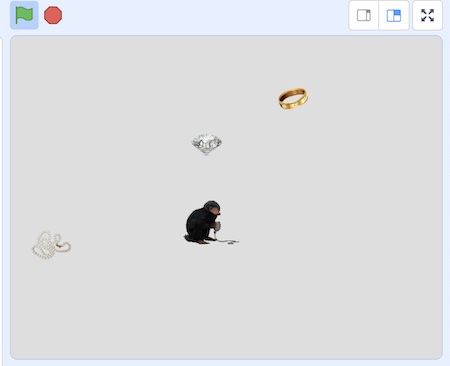 Scratch project