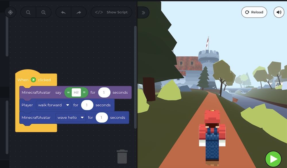 3D game Design for kids - Codingbug